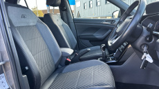 Volkswagen T-Cross 1.0 TSI 115 R-Line 5dr Petrol Estate